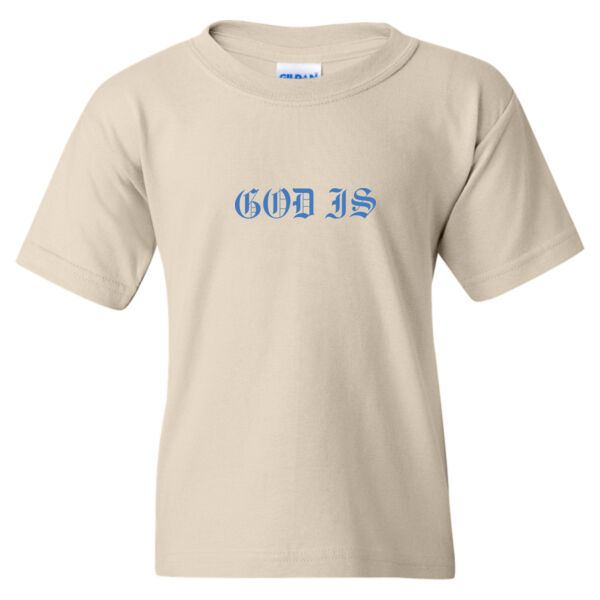 God Is - YOUTH Thumbnail